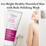 Thumbnail for Vigini Skin Lightening Brightening Body Polishing Wash for Men Women - Distacart