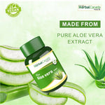 Thumbnail for Herbal Canada Aloe Vera Extract Tablets - Distacart