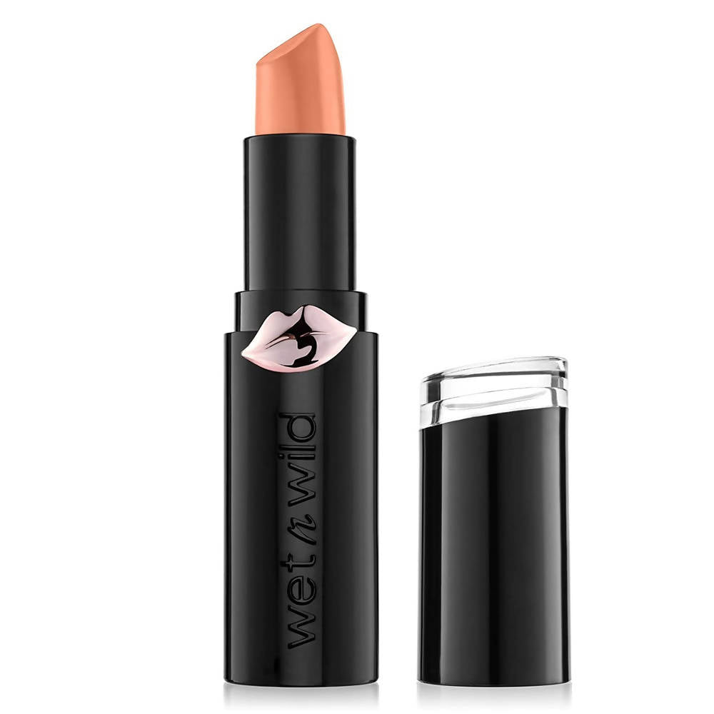 Wet n Wild MegaLast Matte Lipstick - Never Nude