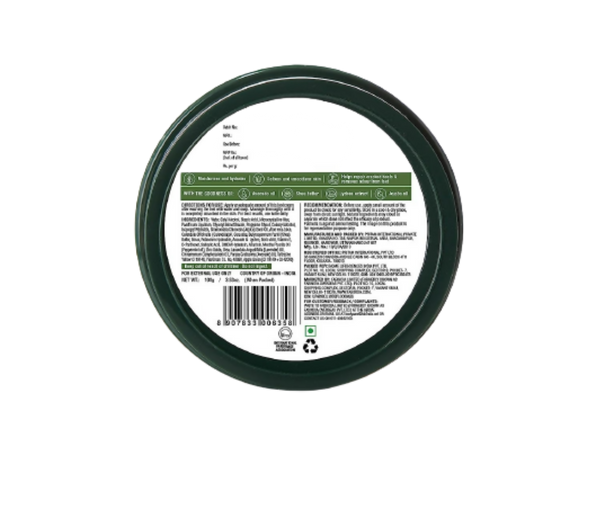 Fabessentials Avacado Lychee Foot Cream - Distacart