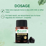 Thumbnail for Dr. Vaidya's SJ Gold Capsules - Distacart