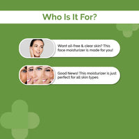Thumbnail for The Derma Co Oil-Free Daily Face Moisturizer For Hydrated Skin - Distacart