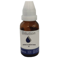 Thumbnail for Hapro Arnica Montana Dilution