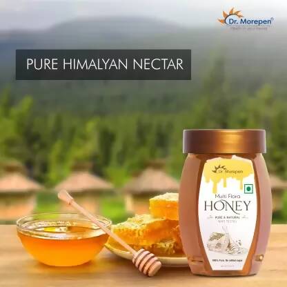 Dr. Morepen Natural & Pure Multi Flora Honey - Distacart