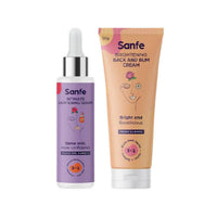 Thumbnail for Sanfe Intimate Lightening Serum With Orange Peel + Brightening Back And Bum Cream
