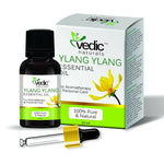 Thumbnail for Vedic Naturals Ylang Ylang Essential Oil - Distacart