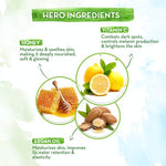 Thumbnail for Mamaearth Vitamin C Bamboo Sheet Mask For Skin Illumination - Distacart