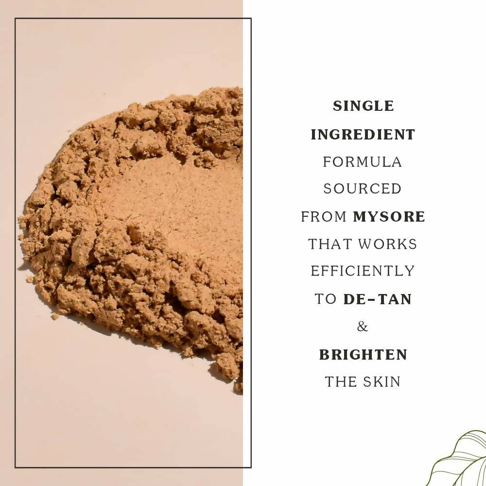 O4U Skin De-Tan Mysore Sandalwood Powder - Distacart