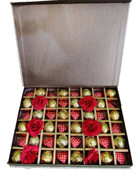 Deesha Foods Jumbo Chocolates Hamper