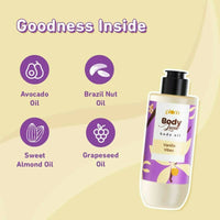 Thumbnail for Plum BodyLovin' Vanilla Vibes Body Oil - Distacart