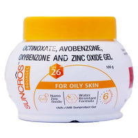 Thumbnail for Suncros Aquagel SPF-26 PA +++ - Distacart