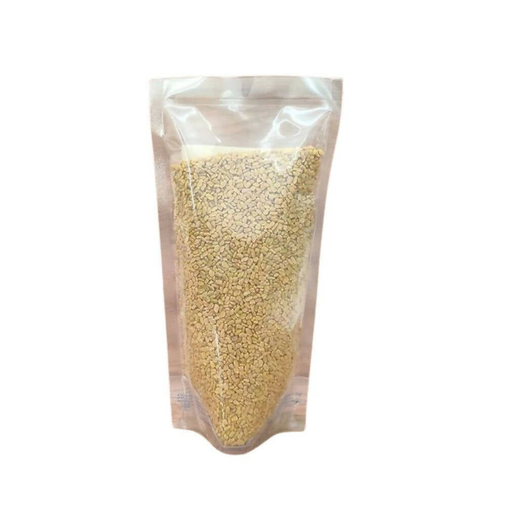 Satjeevan Organic Fenugreek Methi Dana - Distacart