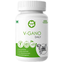 Thumbnail for VCN V-Gano Daily Capsules - Distacart