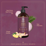 Thumbnail for Ovation Onion Korean Ginseng Shampoo