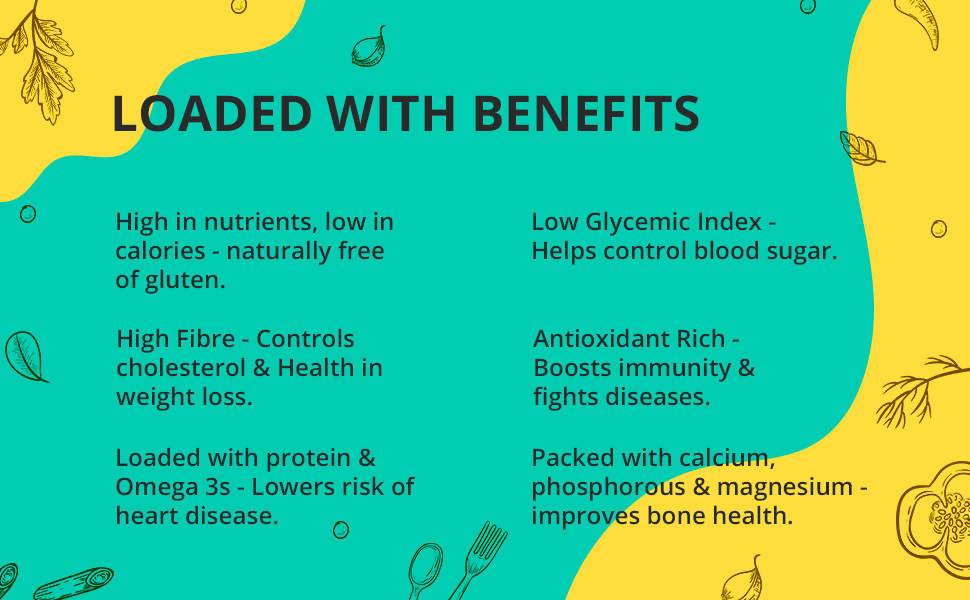 Nourish You Organic Black Chia Seeds
