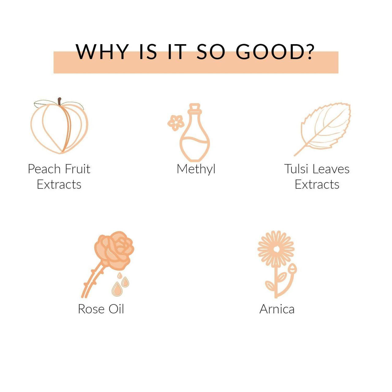 Kaina Peach Face Moisturizer