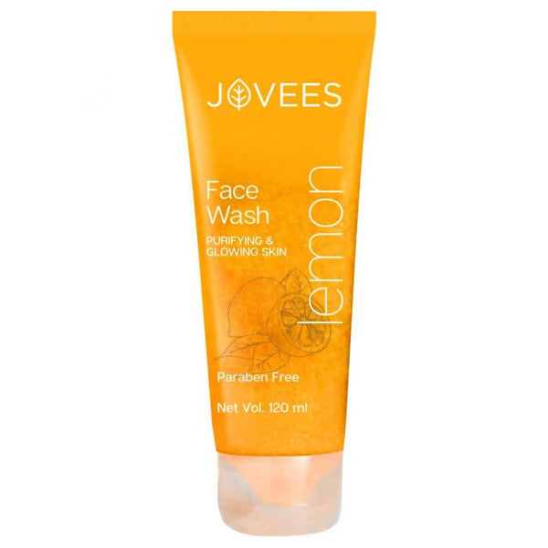 Jovees Lemon Face Wash - Distacart