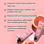 Thumbnail for Quench Botanics Mon Cherry Nourishing Hand Cream - Distacart