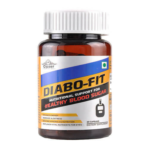 Cipzer Diabofit Capsules - Distacart
