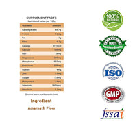 Thumbnail for NutroActive Amaranth Flour Gluten Free