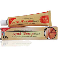 Thumbnail for SBL Homeopathy Ammi Visnaga Cream