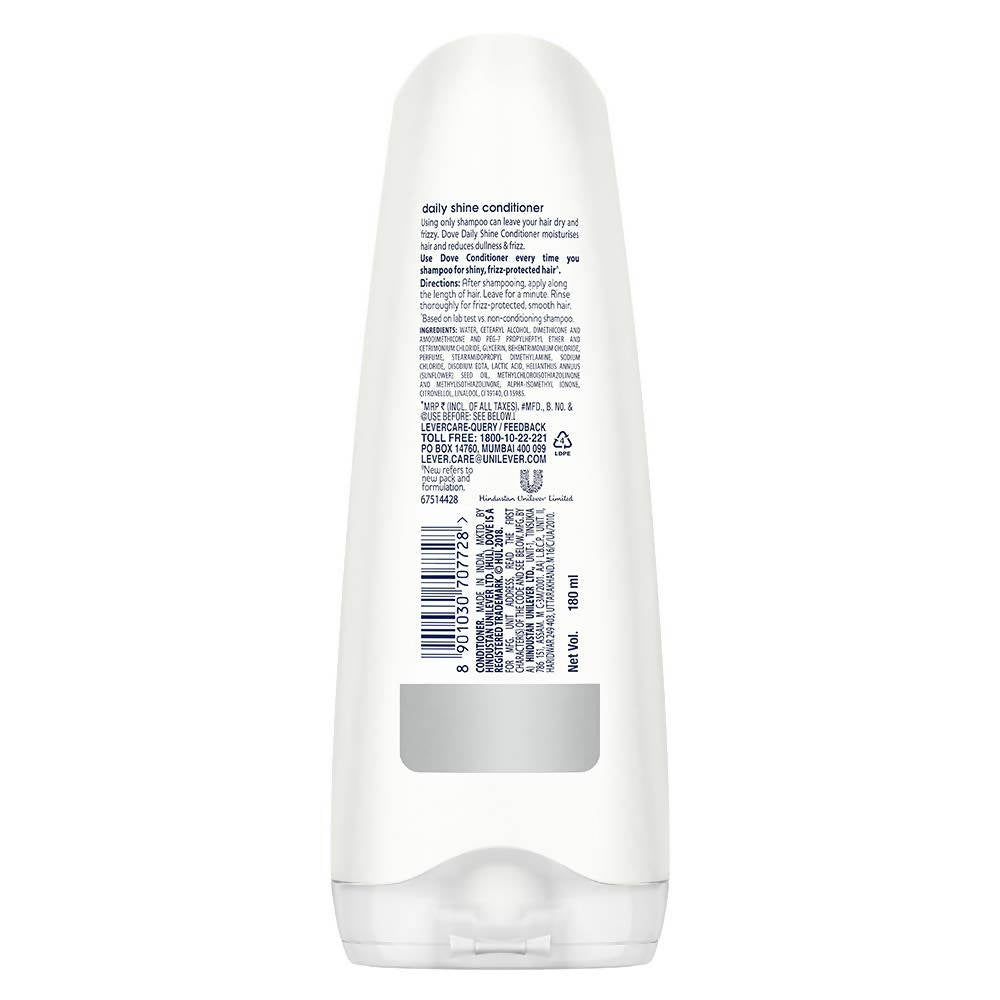 Dove Daily Shine Conditioner