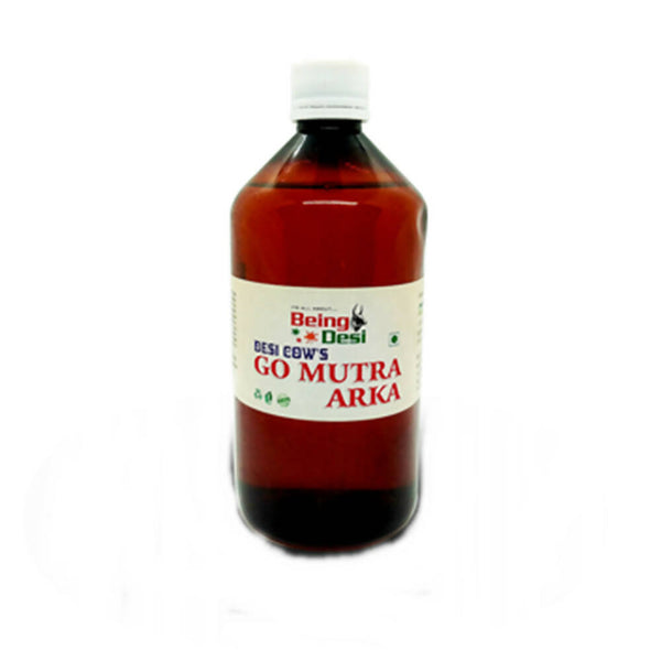 Being Desi Gomutra Arka - Distacart