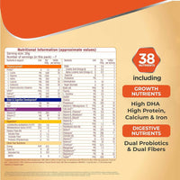 Thumbnail for Groviva Child Nutrition Supplement - Vanilla - Distacart