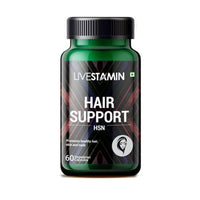 Thumbnail for Livestamin Hair Support Capsules - Distacart
