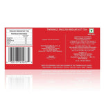 Thumbnail for Twinings English Breakfast Tea Tea Bags - Distacart