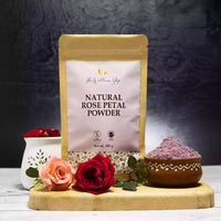 Thumbnail for The Wellness Shop Natural Rose Petal Powder