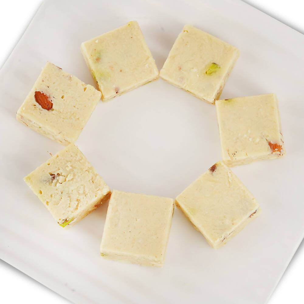 Evergreen Mewa Bite Almond