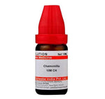 Thumbnail for Dr. Willmar Schwabe India Chamomilla Dilution 10m ch