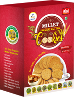 Thumbnail for Siri Millets Cookies Combo Pack - Distacart