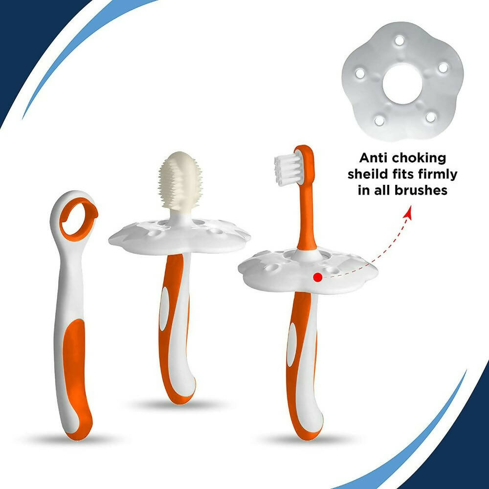 Luvlap Baby Oral Hygiene Combo - Distacart