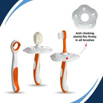 Thumbnail for Luvlap Baby Oral Hygiene Combo - Distacart