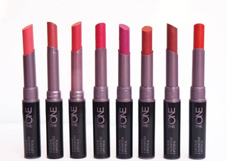 Oriflame The One Colour Unlimited Lipstick Super Matte