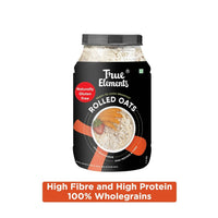 Thumbnail for True Elements Rolled Oats Gluten Free