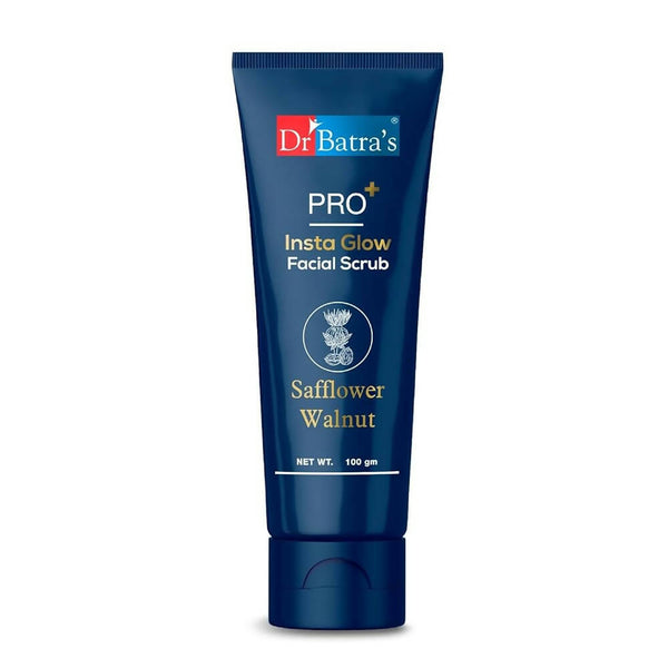 Dr. Batra's PRO+ Insta Glow Facial Scrub - Distacart
