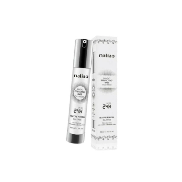 Maliao Professional Matte Look Magic Perfecting Base Face Primer - Distacart