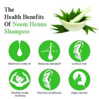 Thumbnail for Khadi Natural Hair Cleanser Khadi Neem Sat