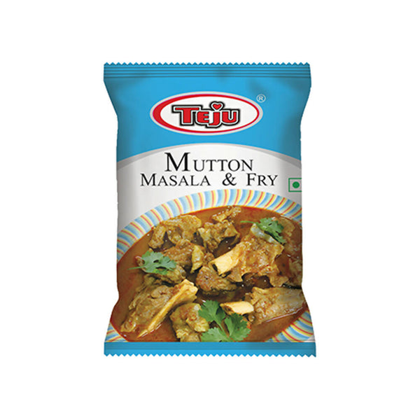 Teju Mutton Masala & Fry - Distacart