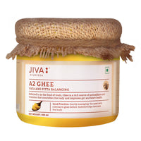 Thumbnail for Jiva Ayurveda A2 Gir Desi Cow Ghee - Distacart