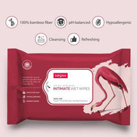 Thumbnail for Sirona pH Balanced Bamboo Intimate Wet Wipes
