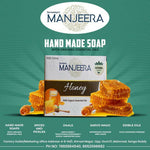 Thumbnail for Manjeera Honey Hand Made Soap - Distacart