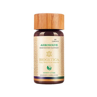 Thumbnail for Biogetica Aerosolve - Respiratory Support, 80 Tablets