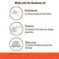 Thumbnail for Soultree Beauty Benefit Cream - Soft Beige Key Ingredients