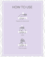 Thumbnail for Fabessentials Lavender Rosemary Hand Wash - Distacart