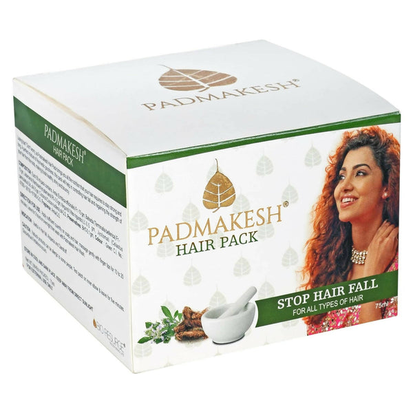 Bio Resurge Life Padmakesh Hair Pack - Distacart