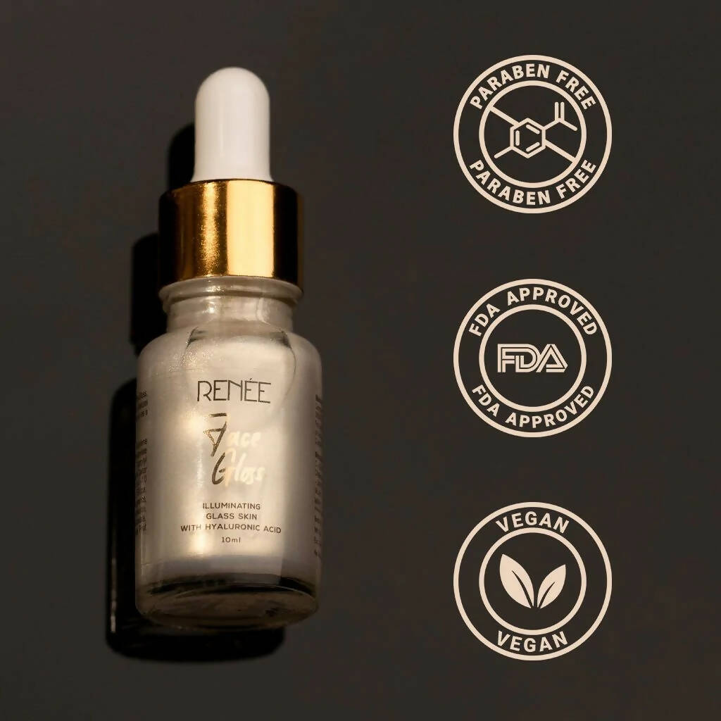 Renee Face Gloss with Hyaluronic Acid - Distacart